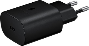 Samsung Wireless Power Adapter USB-C 15W Black