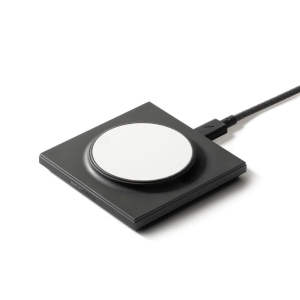 Native Union Magnetic Wireless Charger Black