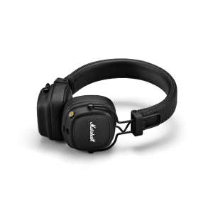 Marshall Bluetooth Headphones Major IV Black