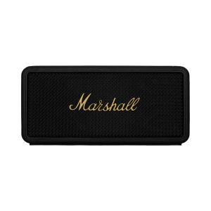 Marshall Middleton - Black and Brass