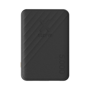 Xtorm 12W FastCharge Go2 Powerbank 5000mAh - Charcoal Black