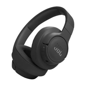 JBL Tune 770 Wireless Over-Ear Headphones - Black