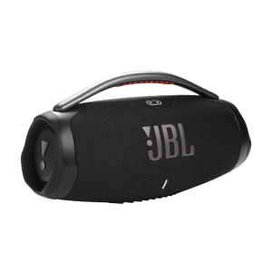 JBL Boombox 3 Portable WiFi Speaker - Black