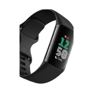 Fitbit Charge 6 - Obsidian/Black