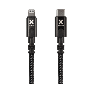 Xtorm Original USB-C to Lightning cable 3m - Black