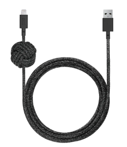 Native Union Cable USB-A To Lightning 3M Black