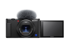 Sony DSCZV1BDI.EU Camera