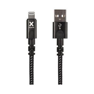 Xtorm Original USB to Lightning cable 3m - Black