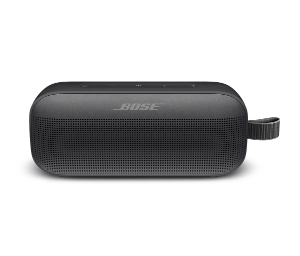Bose Bluetooth Speaker Soundlink Flex Black