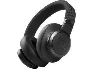 JBL Noise Cancelling Headphones Live 660 Black