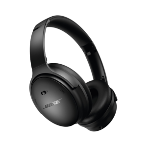 Bose QuietComfort Headphones - Black