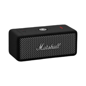 Marshall Emberton II - Black/Steel