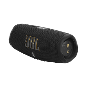 JBL Charge 5 Portable WiFi Speaker - Black