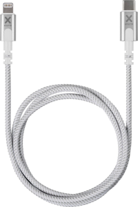 Xtorm Cable USB-C To Lightning 1M White