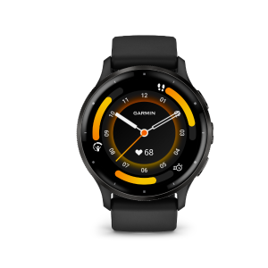 Garmin Venu 3 GPS + Wifi Smartwatch Black Slate