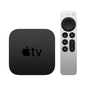 Apple TV 4K Wi-Fi  64GB