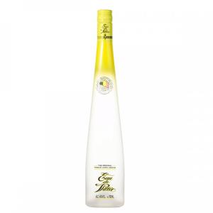 Distillerie de Biercée Eau De Villée Premium Lemon Liqueur