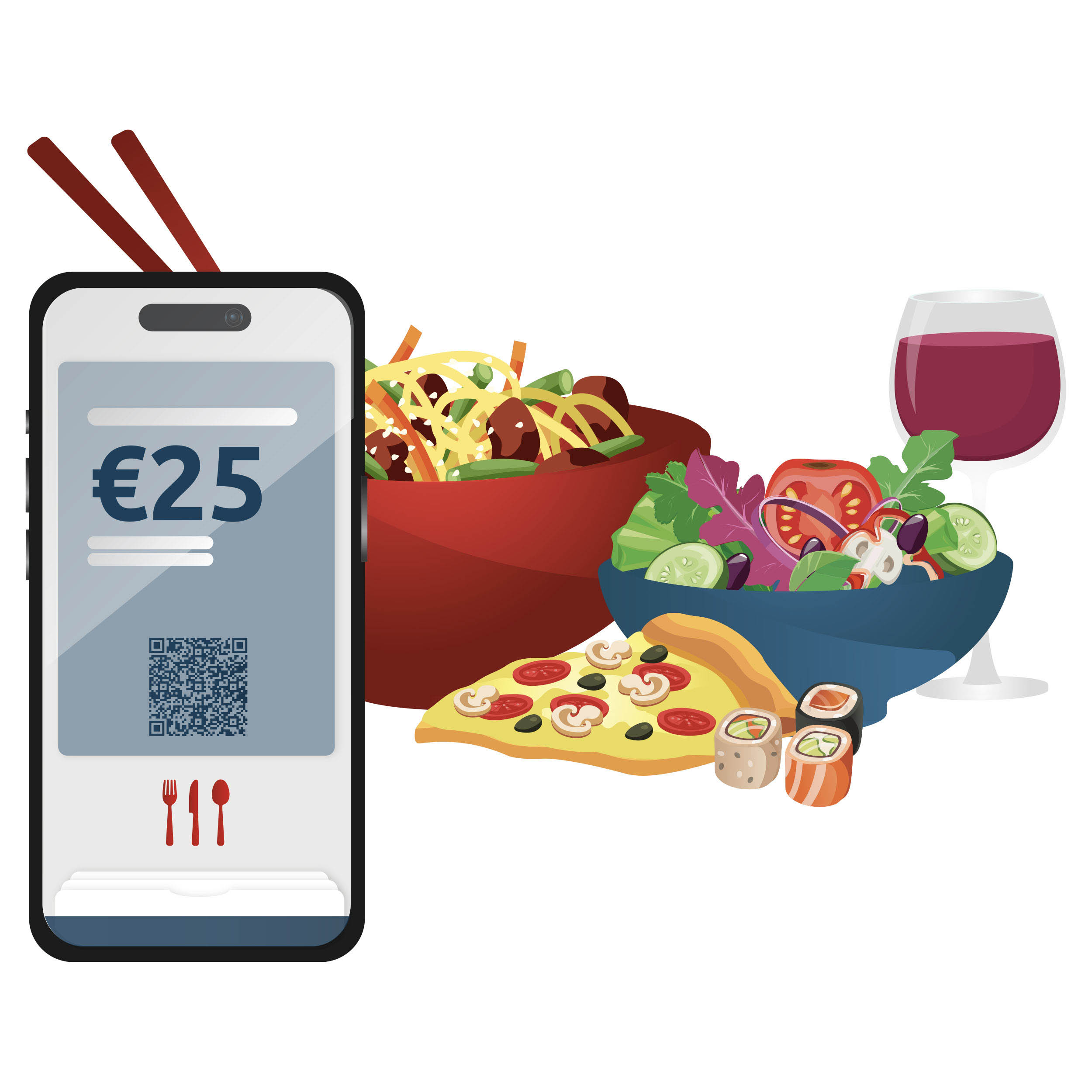 Food & Drink voucher